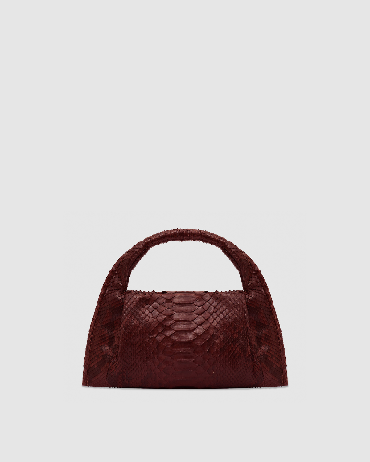 Bolsa Harpia Petit Couro Python