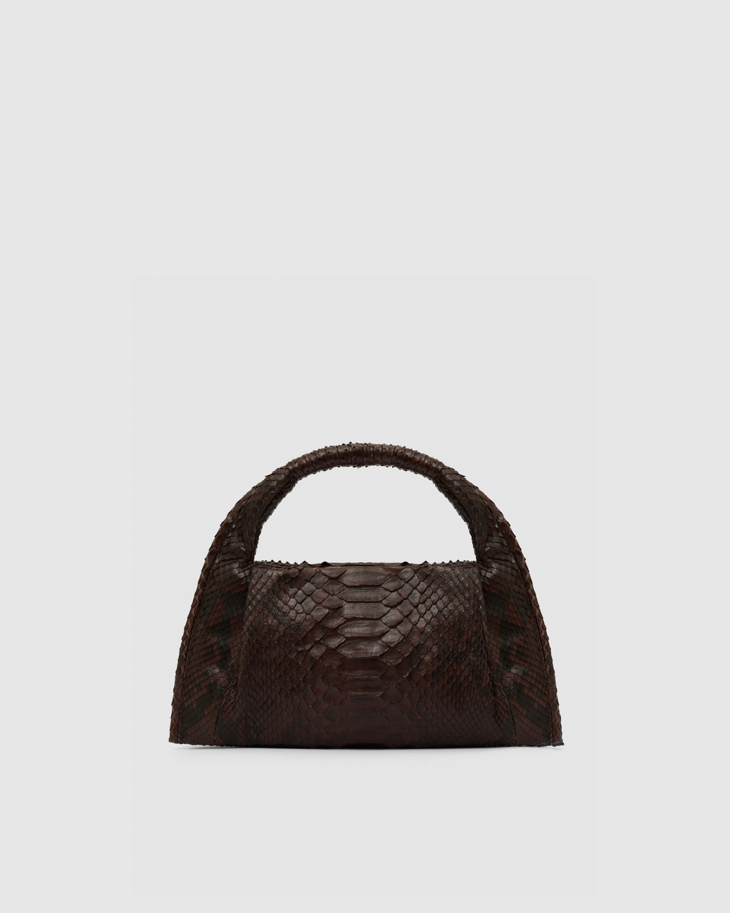 Bolsa Harpia Petit Couro Python