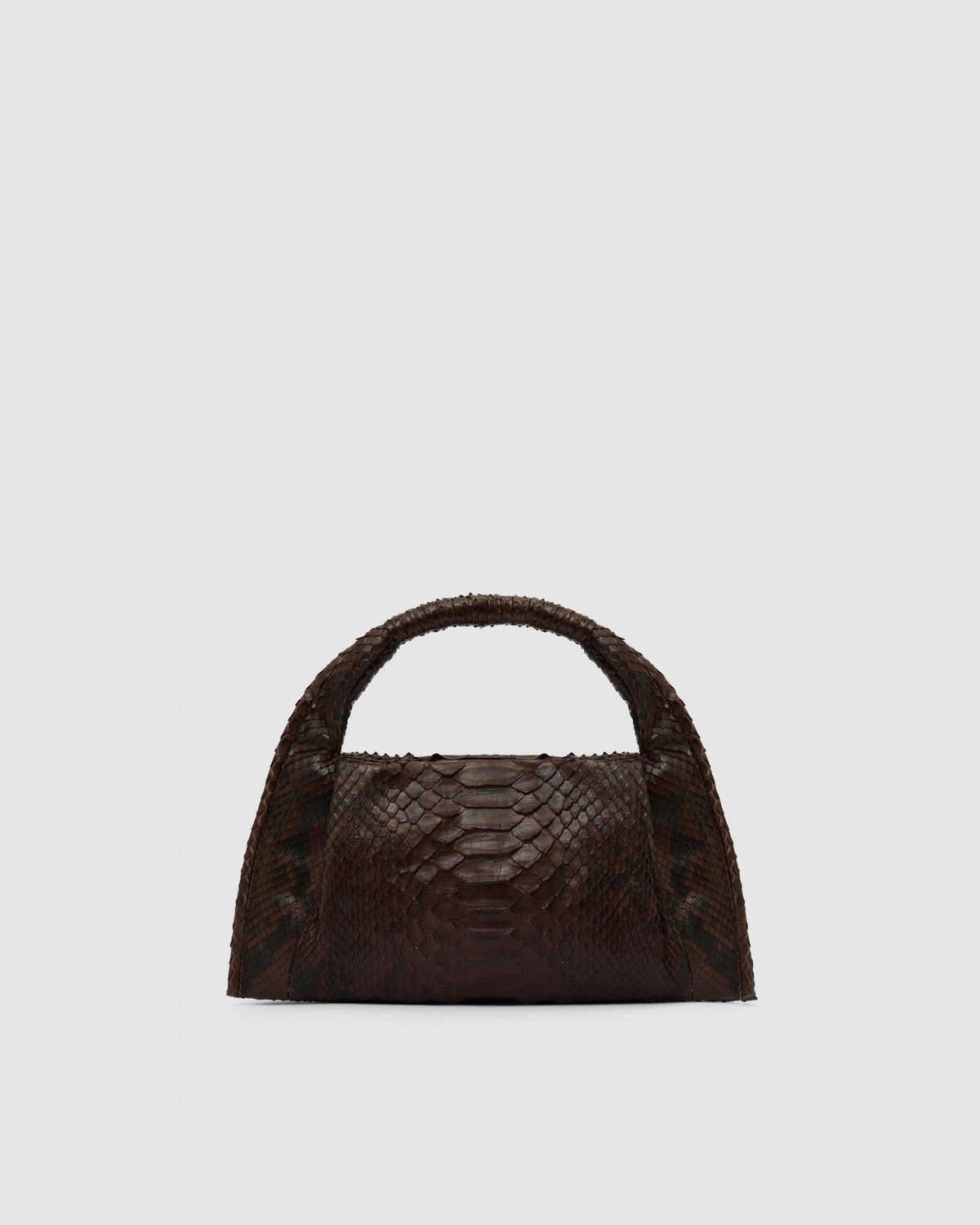 Bolsa Harpia Petit Couro Python
