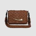 Bolsa Pau-Brasil Couro Pirarucu