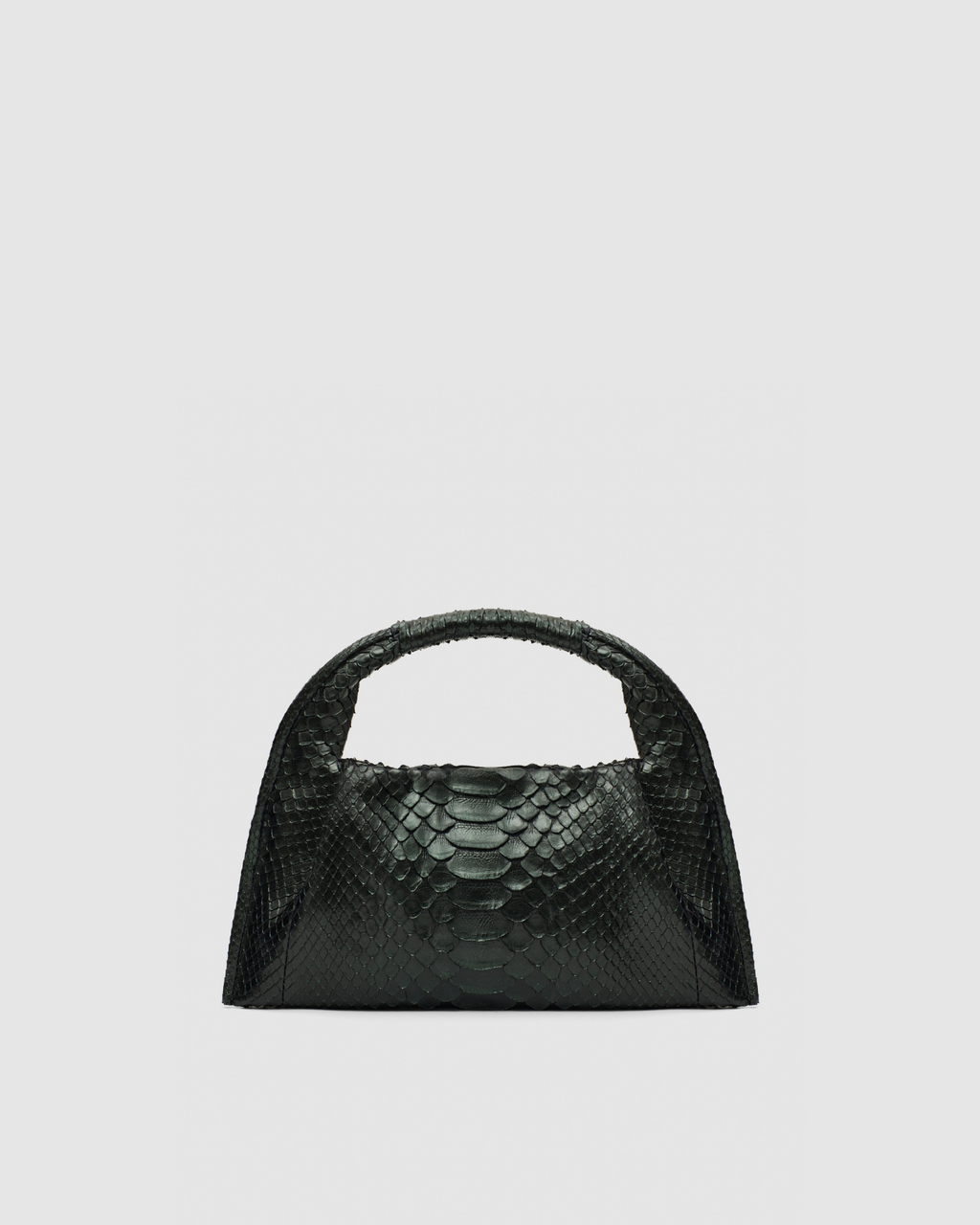 Bolsa Harpia Petit Couro Python