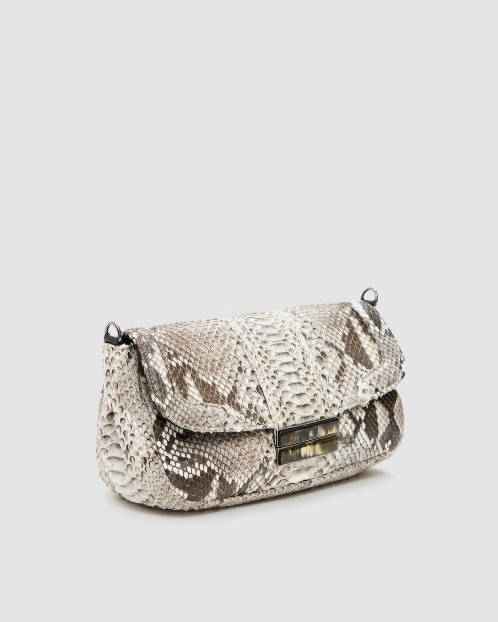 Bolsa Tuane Couro Python