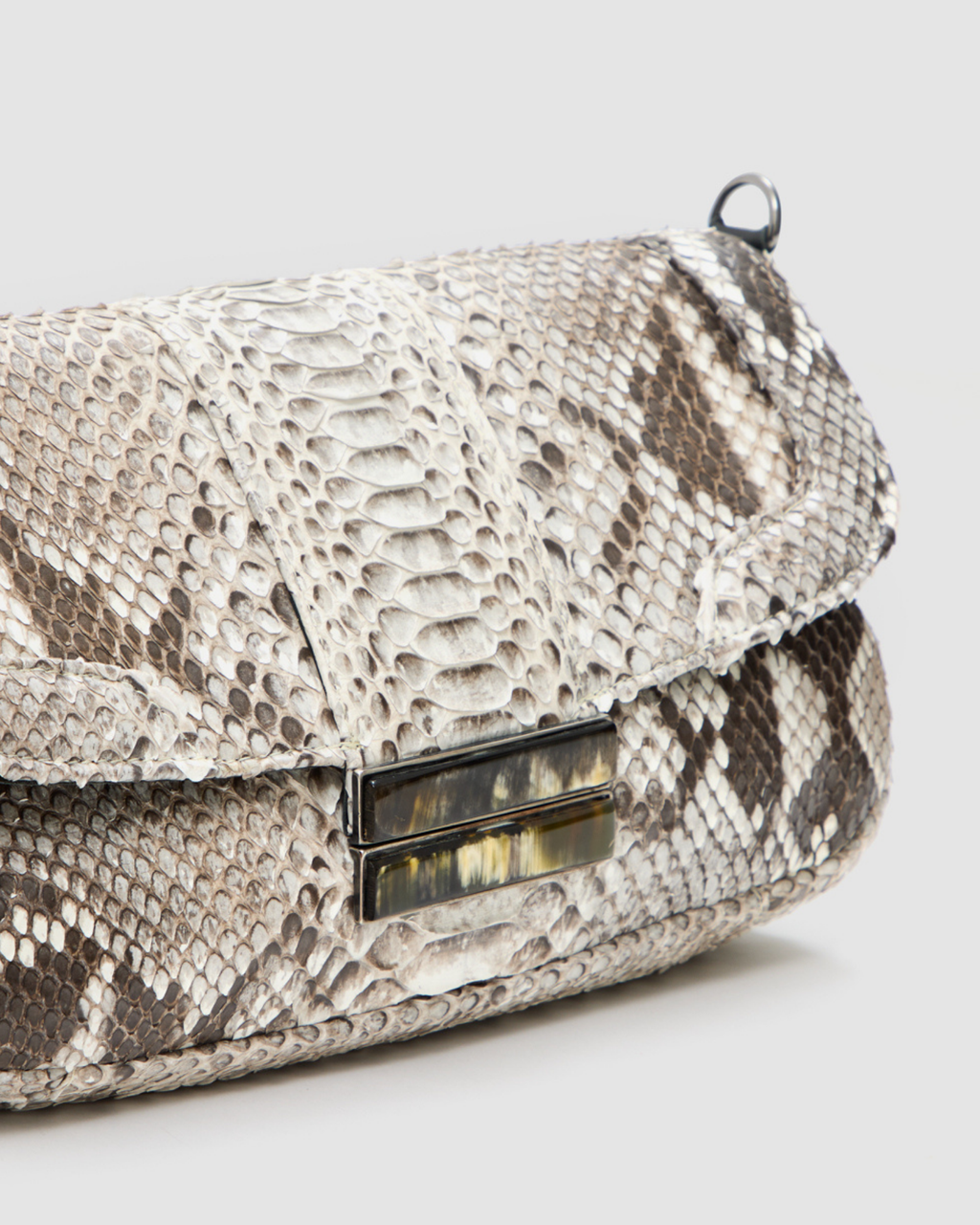 Bolsa Tuane Couro Python
