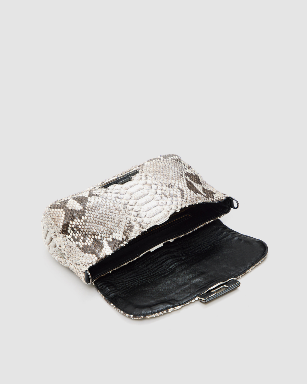 Bolsa Tuane Couro Python