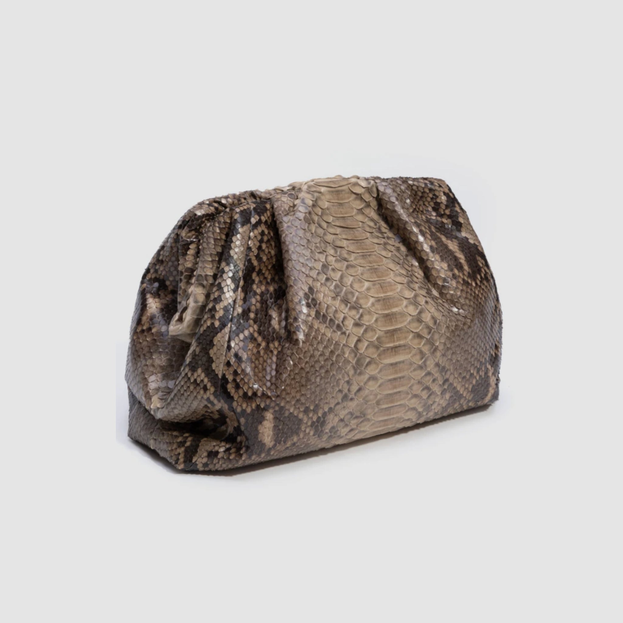 Bolsa Guanandi Couro Python