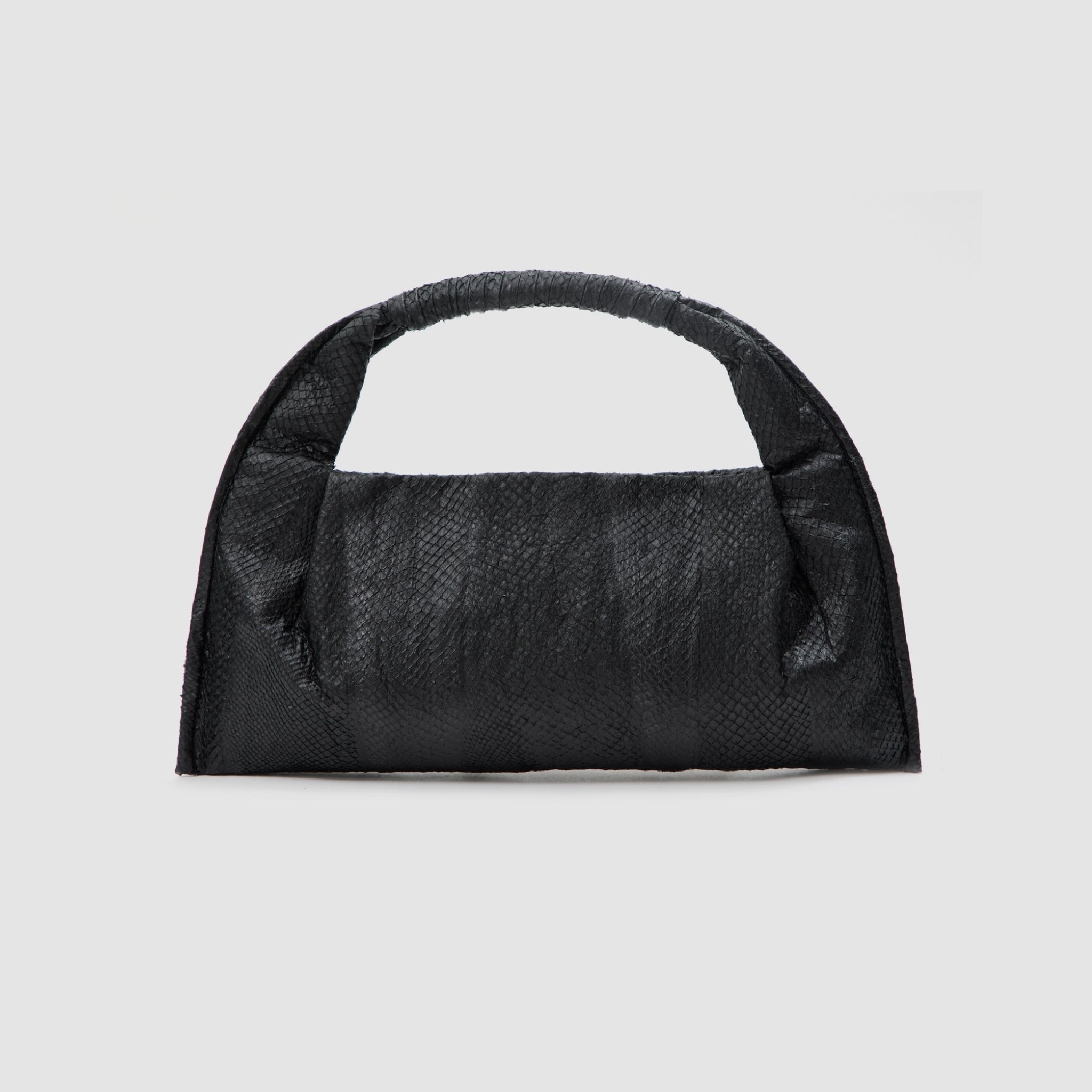 Bolsa Harpia Couro Salmão