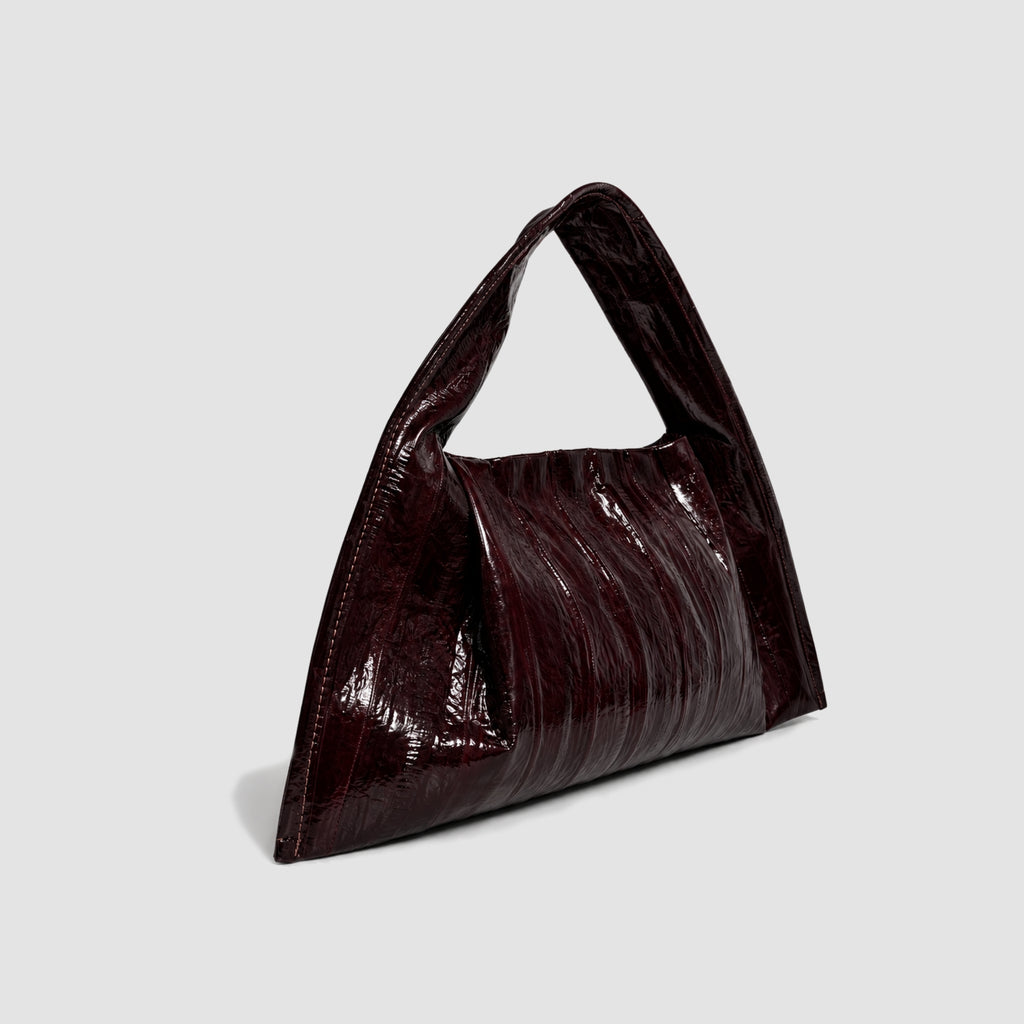 Bolsa Harpia Couro Enguia Syrah