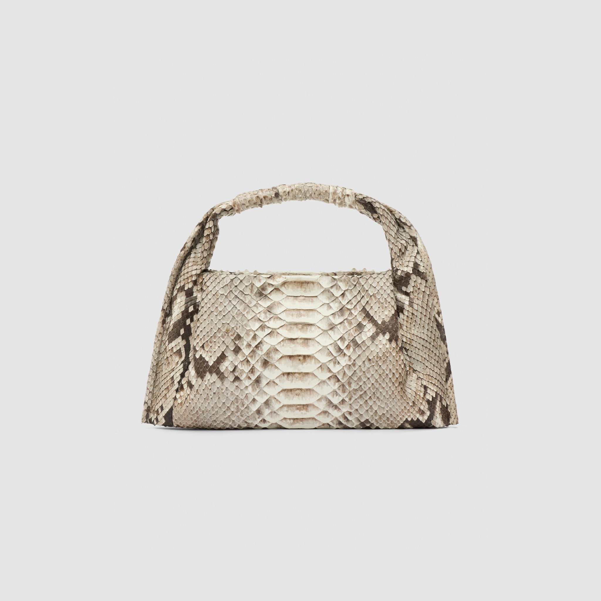 Bolsa Harpia Petit Couro Python