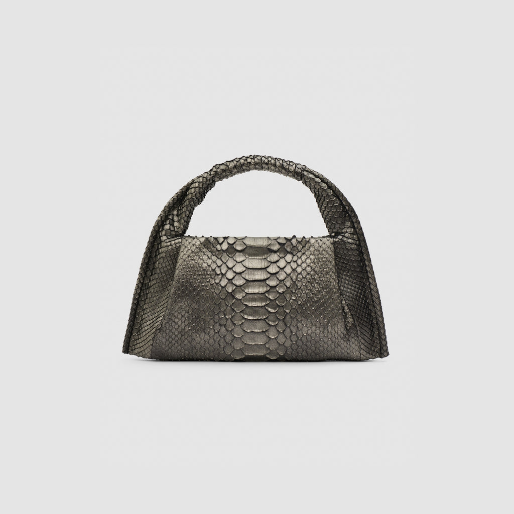Bolsa Harpia Petit Couro Python