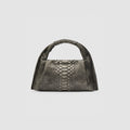 Bolsa Harpia Petit Couro Python