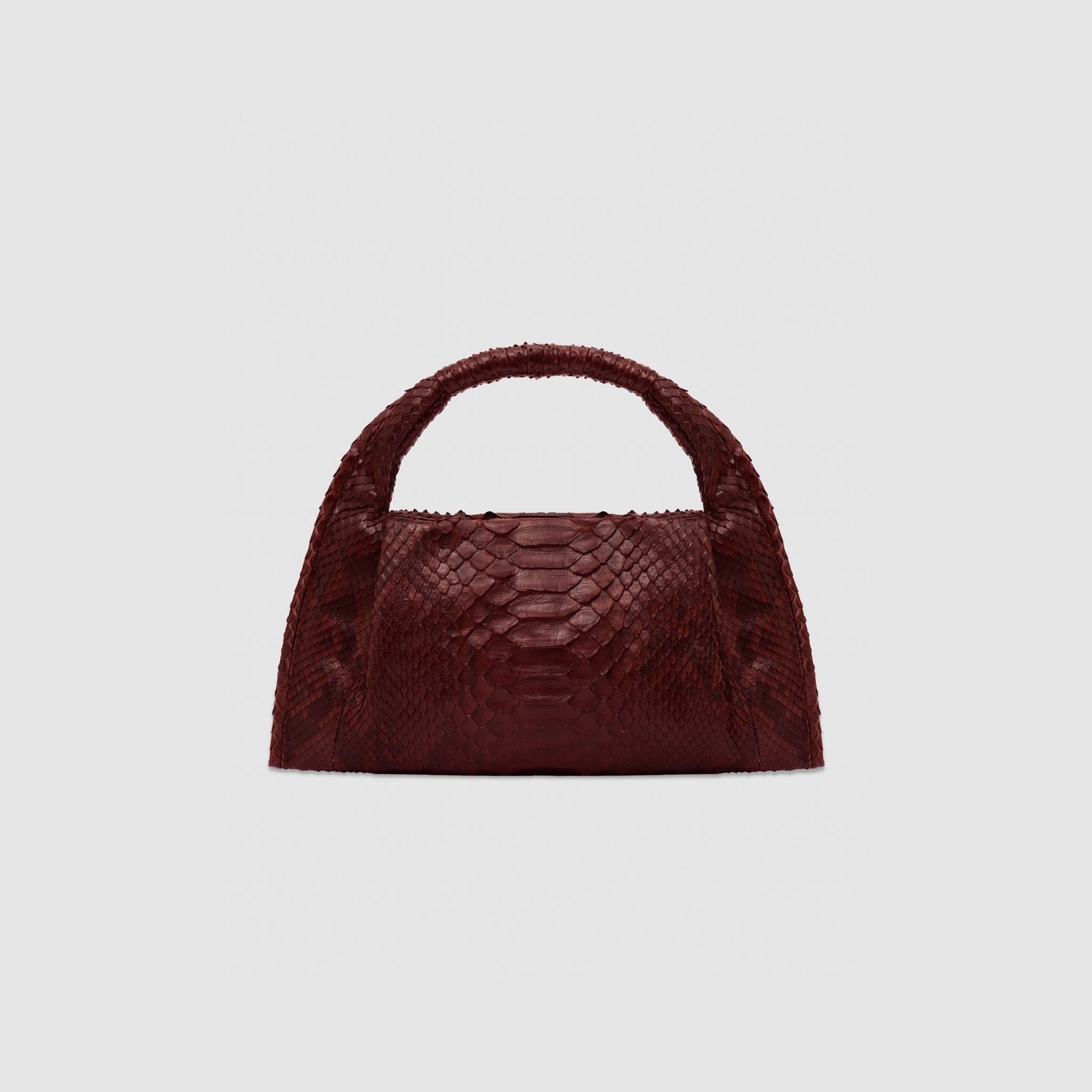 Bolsa Harpia Petit Couro Python