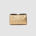 Clutch Ariramba Couro de Pirarucu