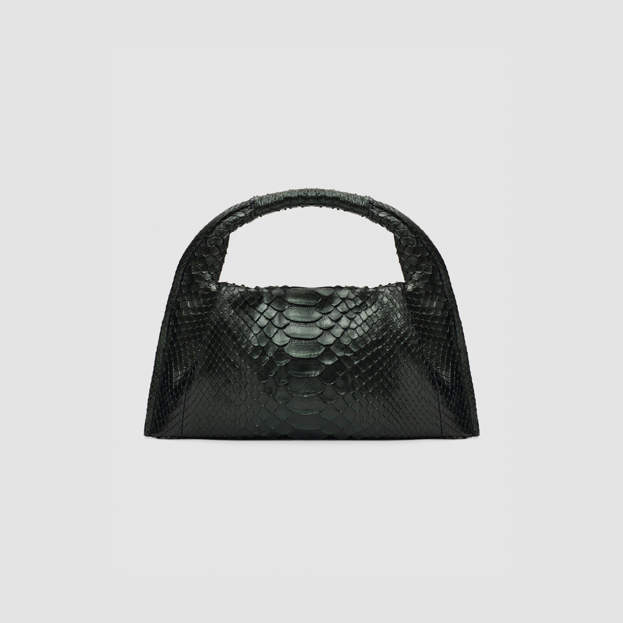 Bolsa Harpia Petit Couro Python