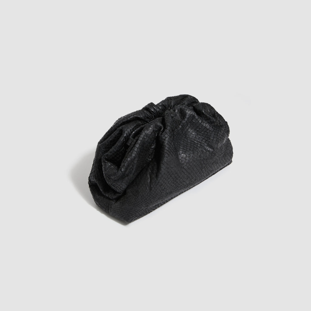 Bolsa Camapú Couro de Salmão