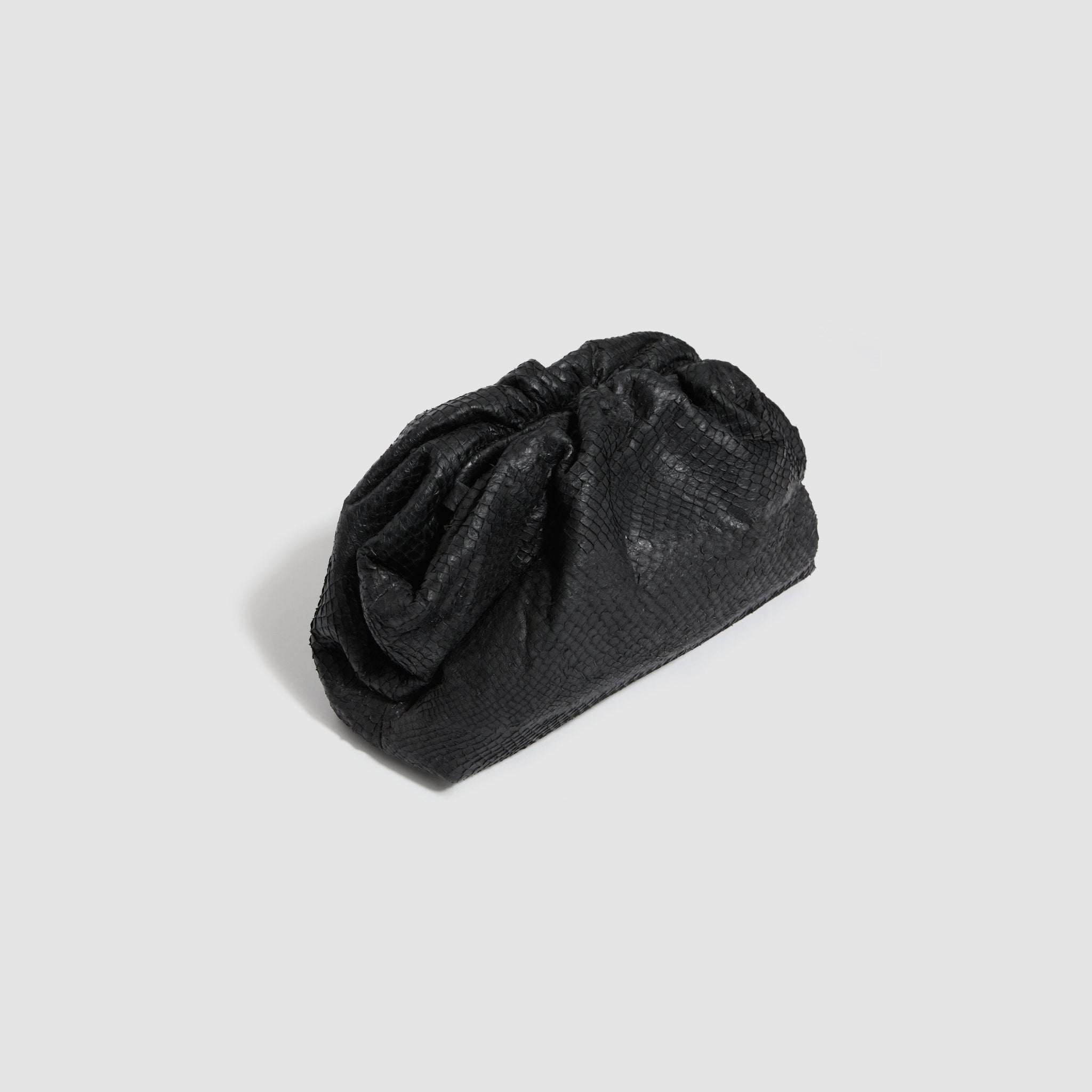 Bolsa Camapú Couro de Salmão