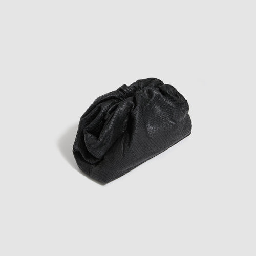 Bolsa Camapú Couro de Salmão