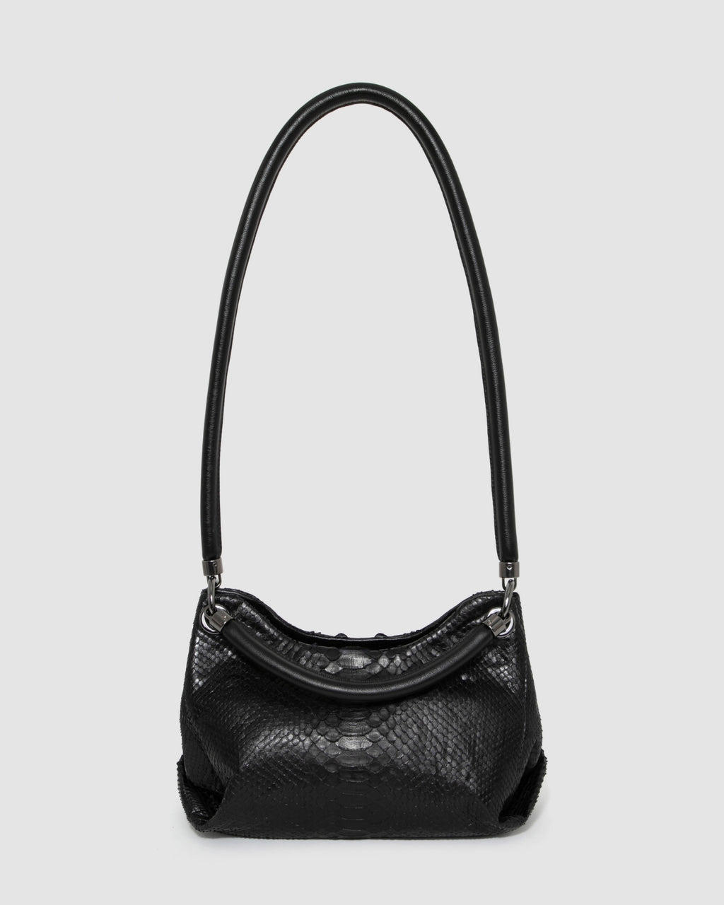 Bolsa Amazônia Couro Python