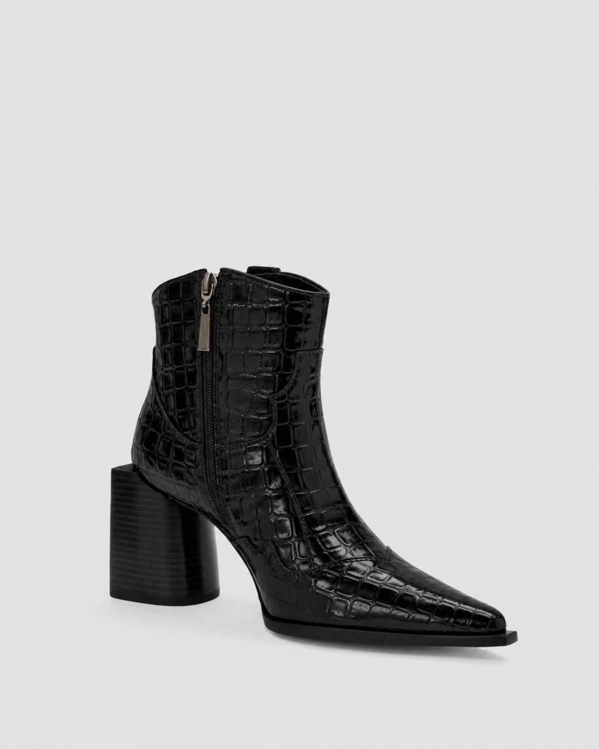 Bota Bauhaus Croco