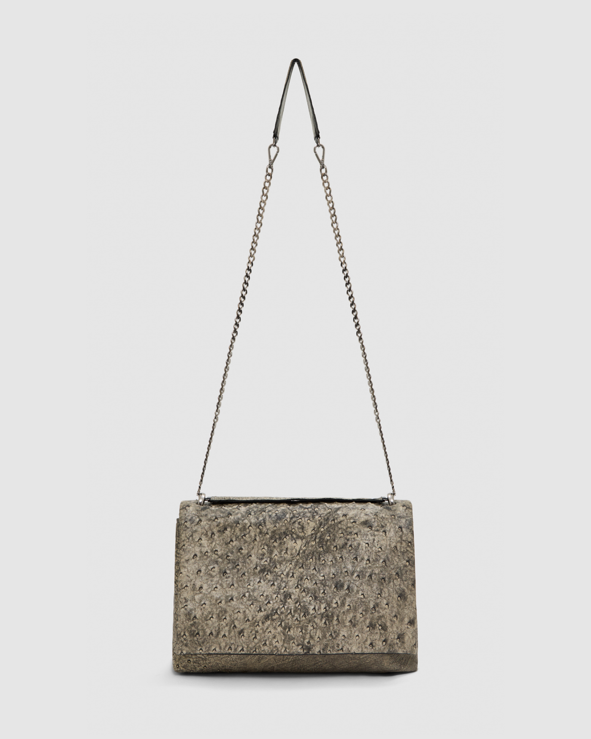 Bolsa Celine Couro Avestruz