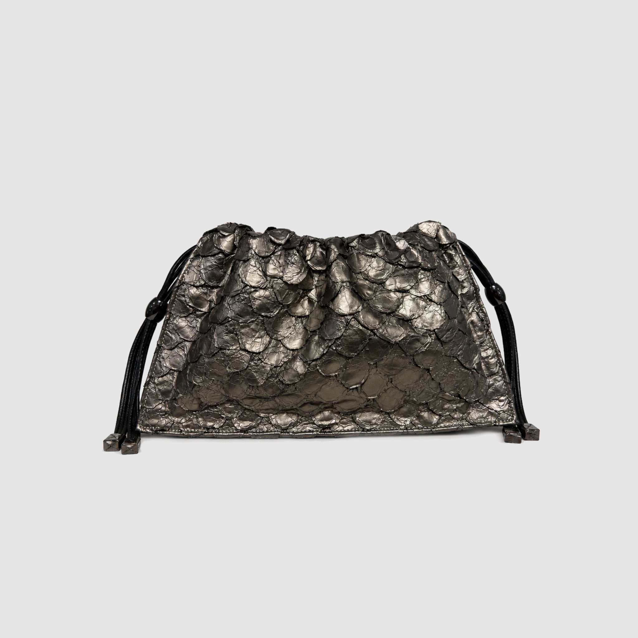 Bolsa Vinci Couro de Pirarucu