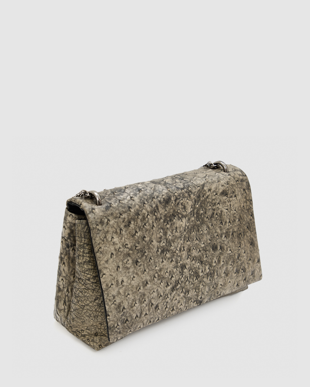Bolsa Celine Couro Avestruz