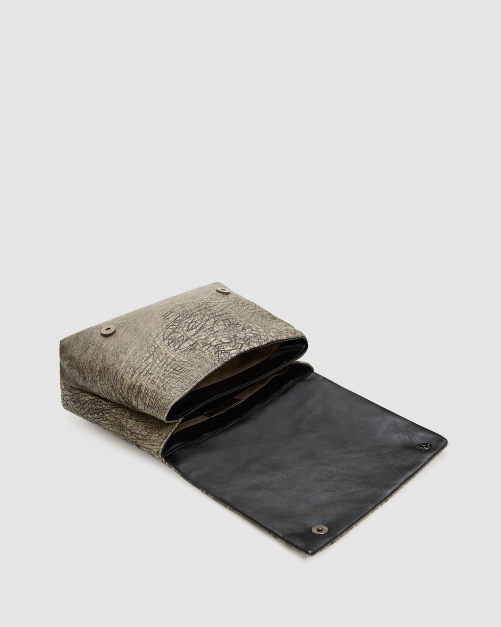 Bolsa Celine Couro Avestruz