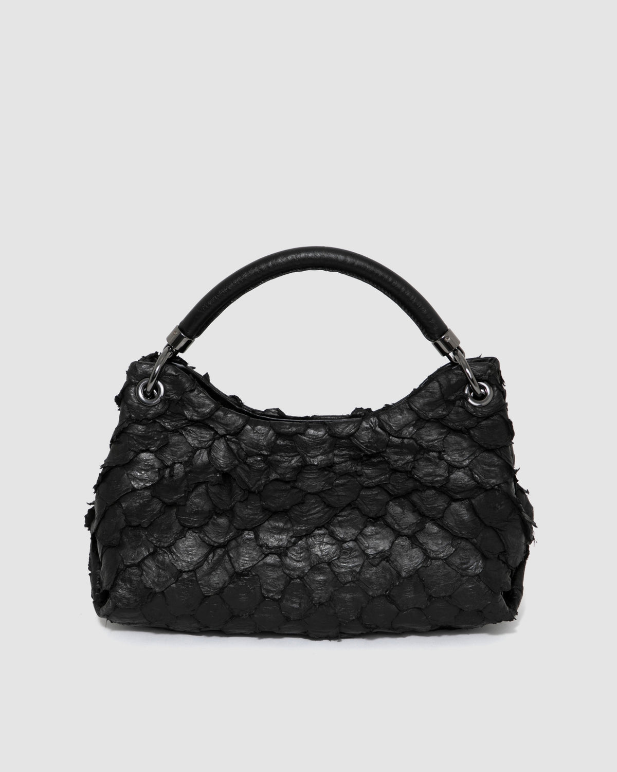 Bolsa Amazônia Couro Pirarucu