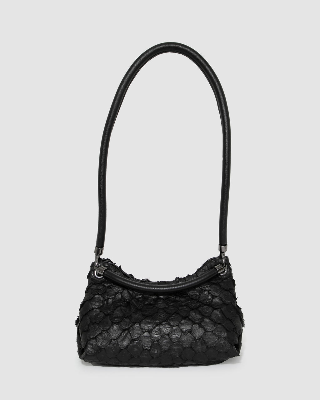 Bolsa Amazônia Couro Pirarucu