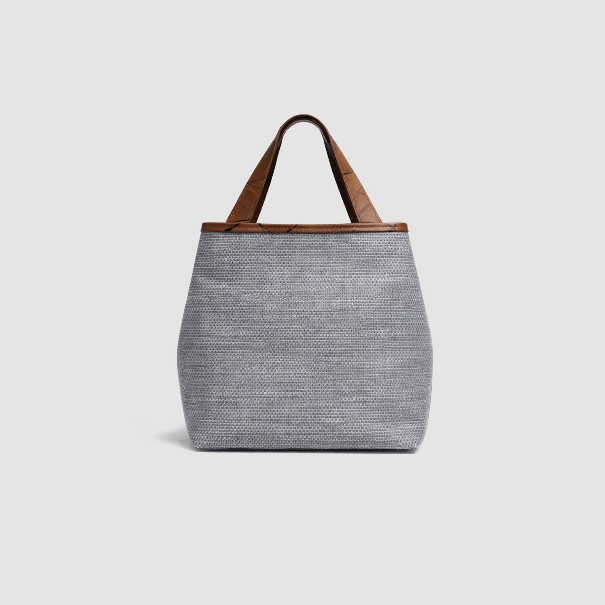 Bolsa Cupuaçu Ráfia e BeLeaf