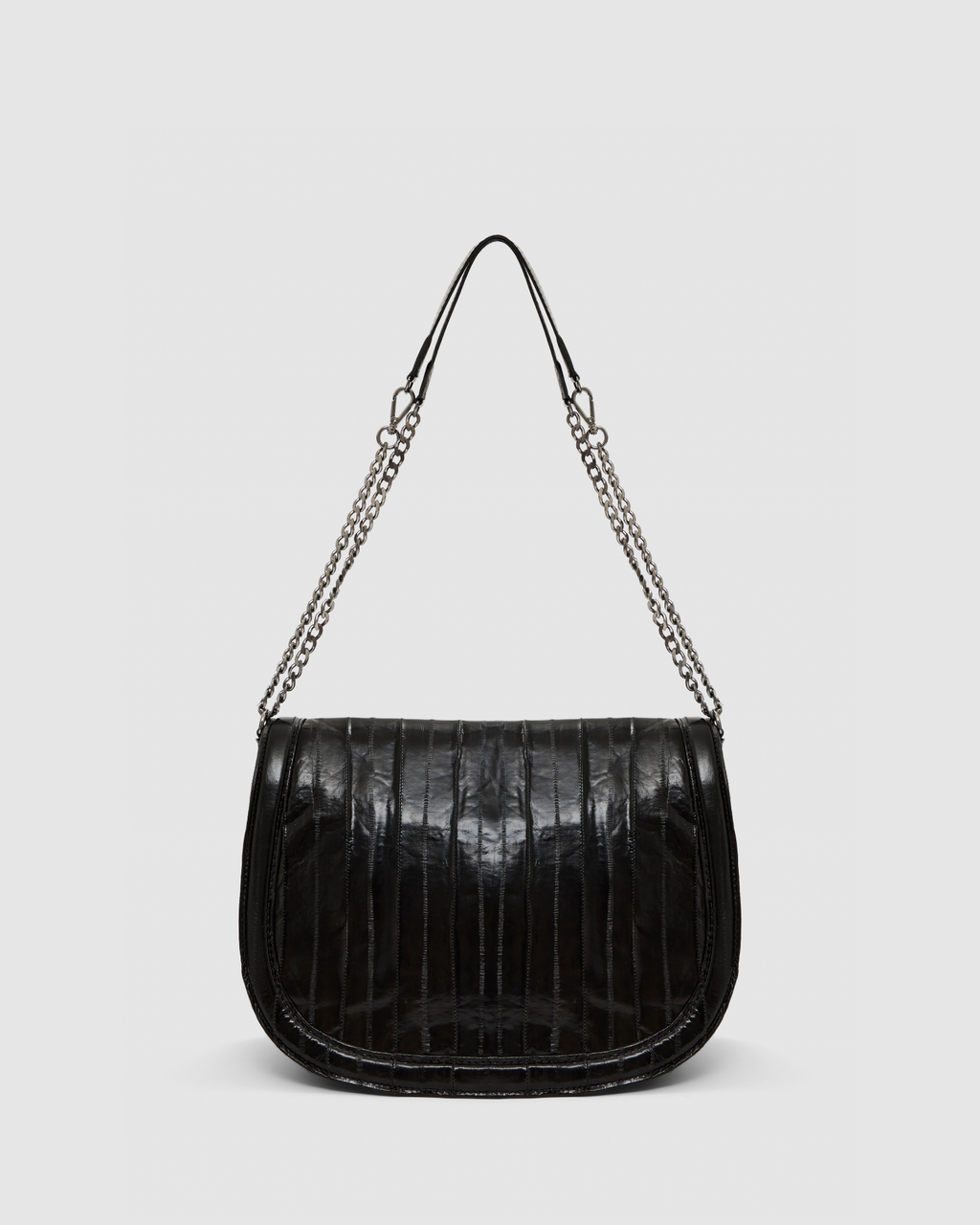Bolsa Monalisa Couro Enguia