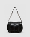 Bolsa Monalisa Couro Enguia