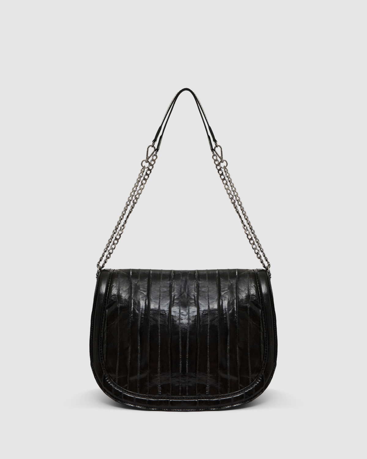 Bolsa Monalisa Couro Enguia