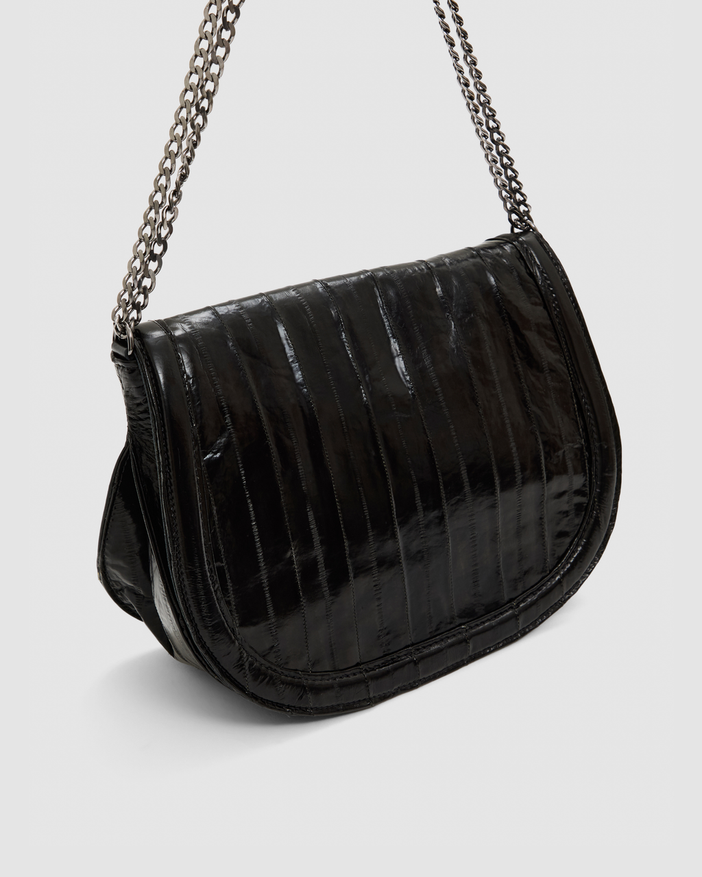 Bolsa Monalisa Couro Enguia
