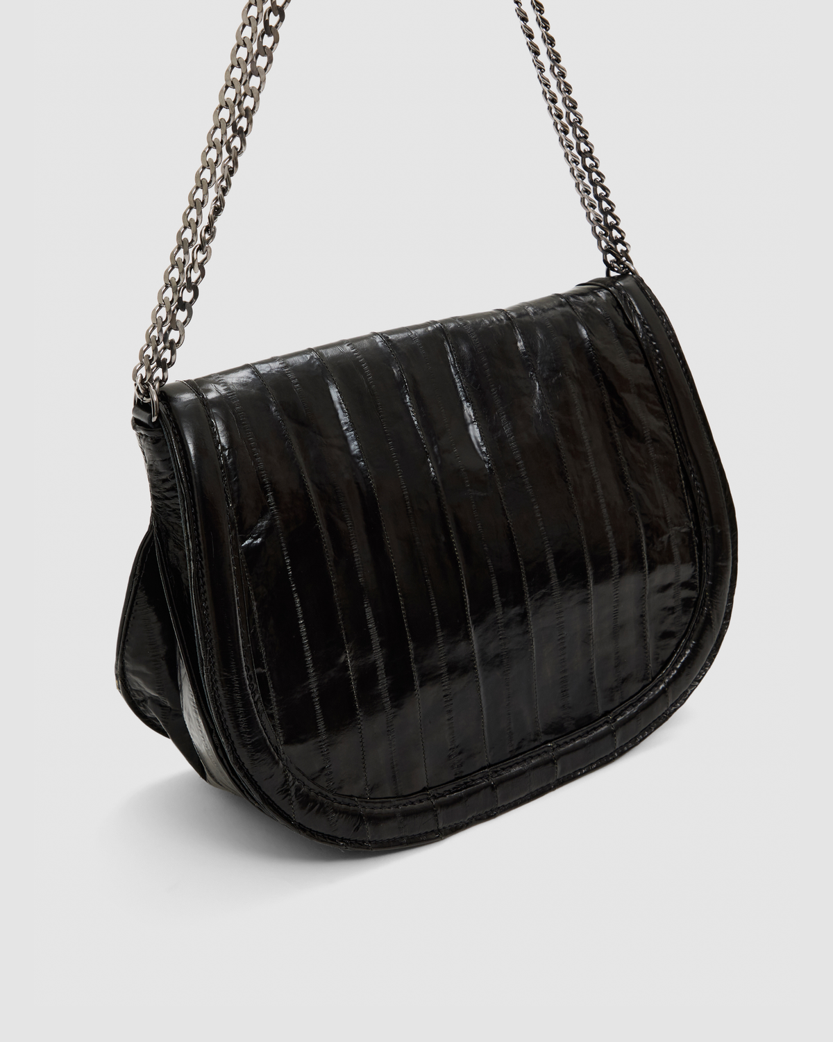 Bolsa Monalisa Couro Enguia