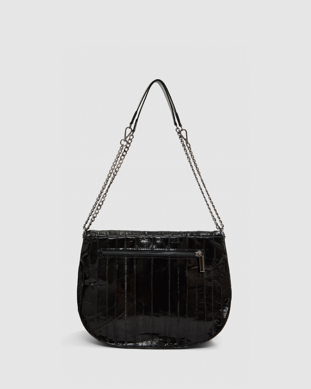 Bolsa Monalisa Couro Enguia