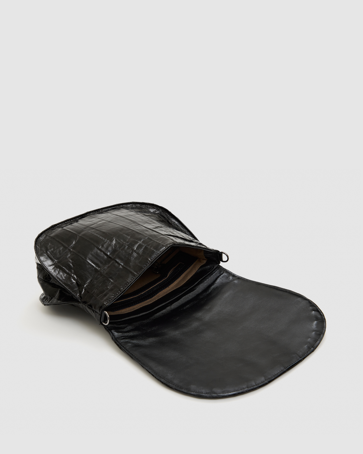 Bolsa Monalisa Couro Enguia