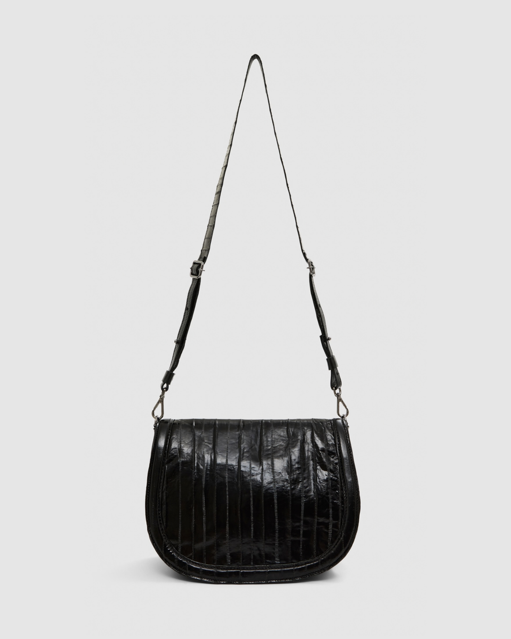 Bolsa Monalisa Couro Enguia