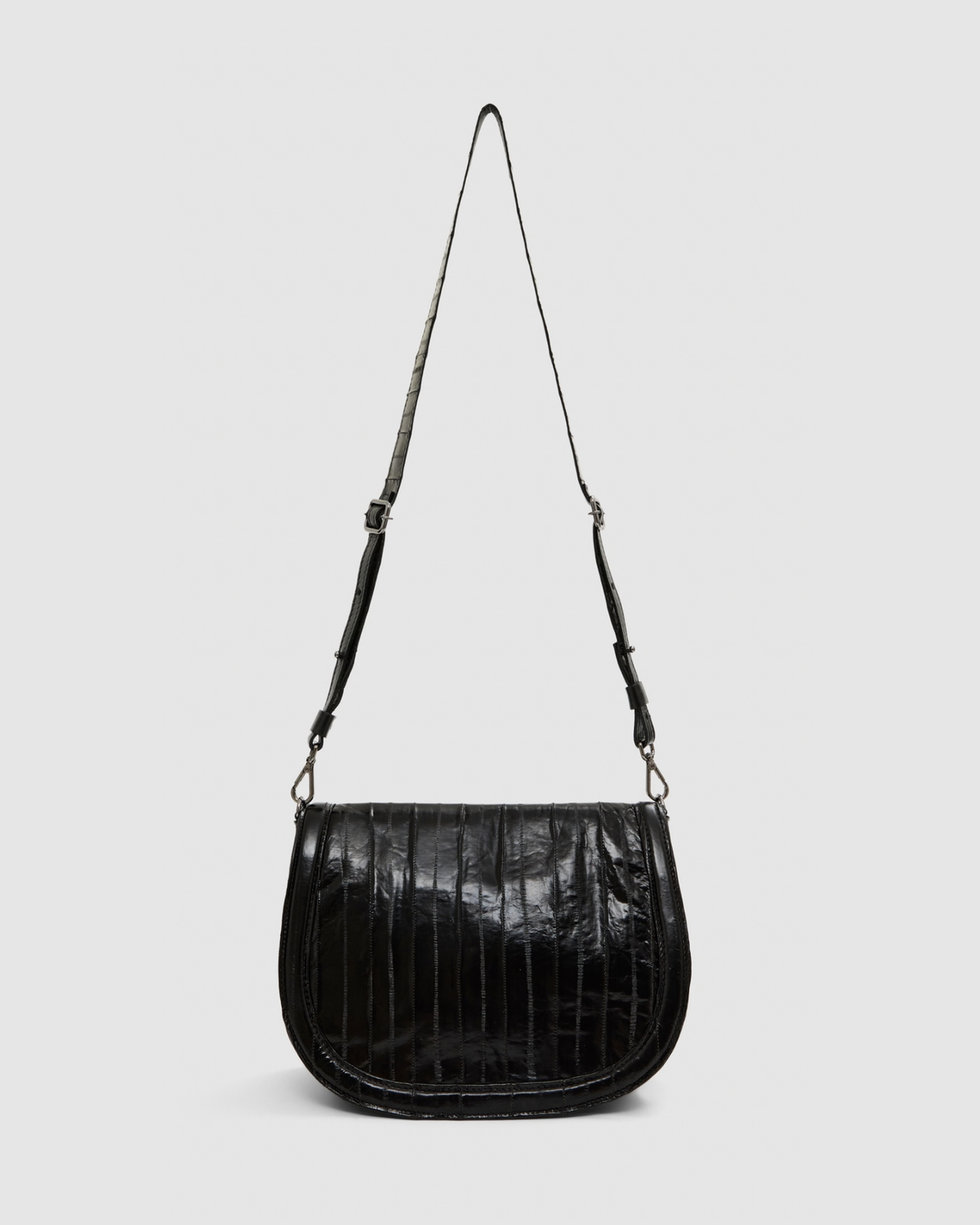 Bolsa Monalisa Couro Enguia