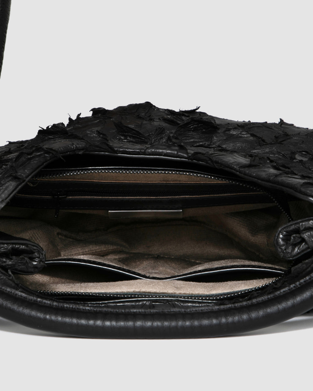 Bolsa Amazônia Couro Pirarucu