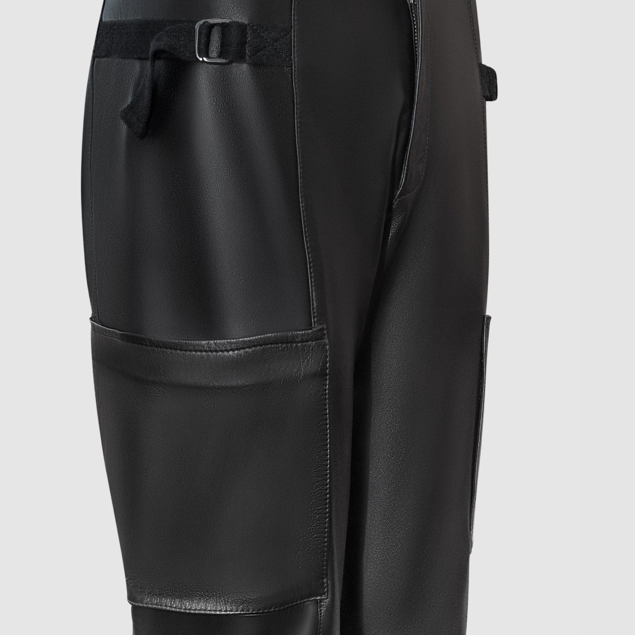 Calça Murerê Couro Legítimo