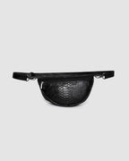 Bolsa Ingá Couro de Python