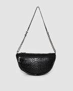 Bolsa Ingá Couro de Python