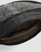 Bolsa Ingá Couro de Python