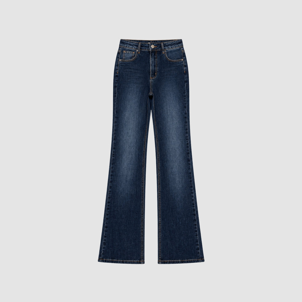 Calça Bootcut Jeans