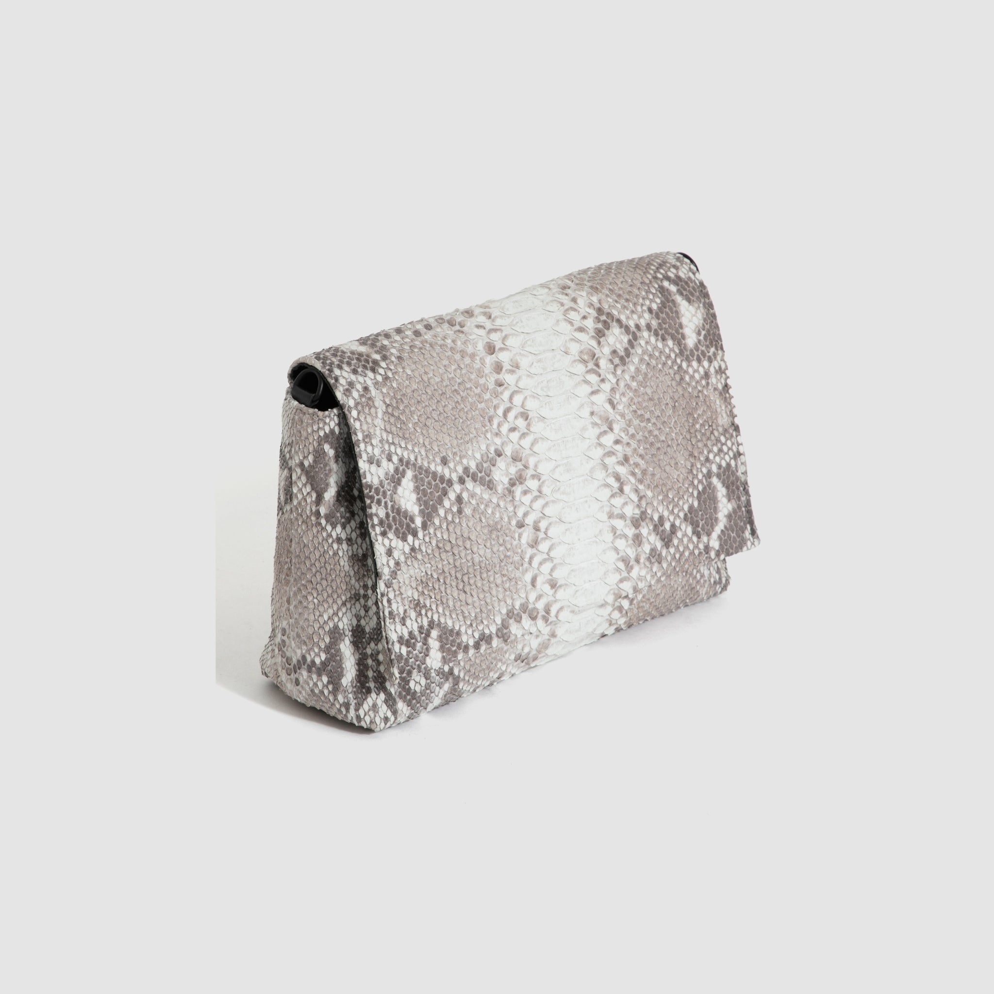 Bolsa Tipuana Couro Python