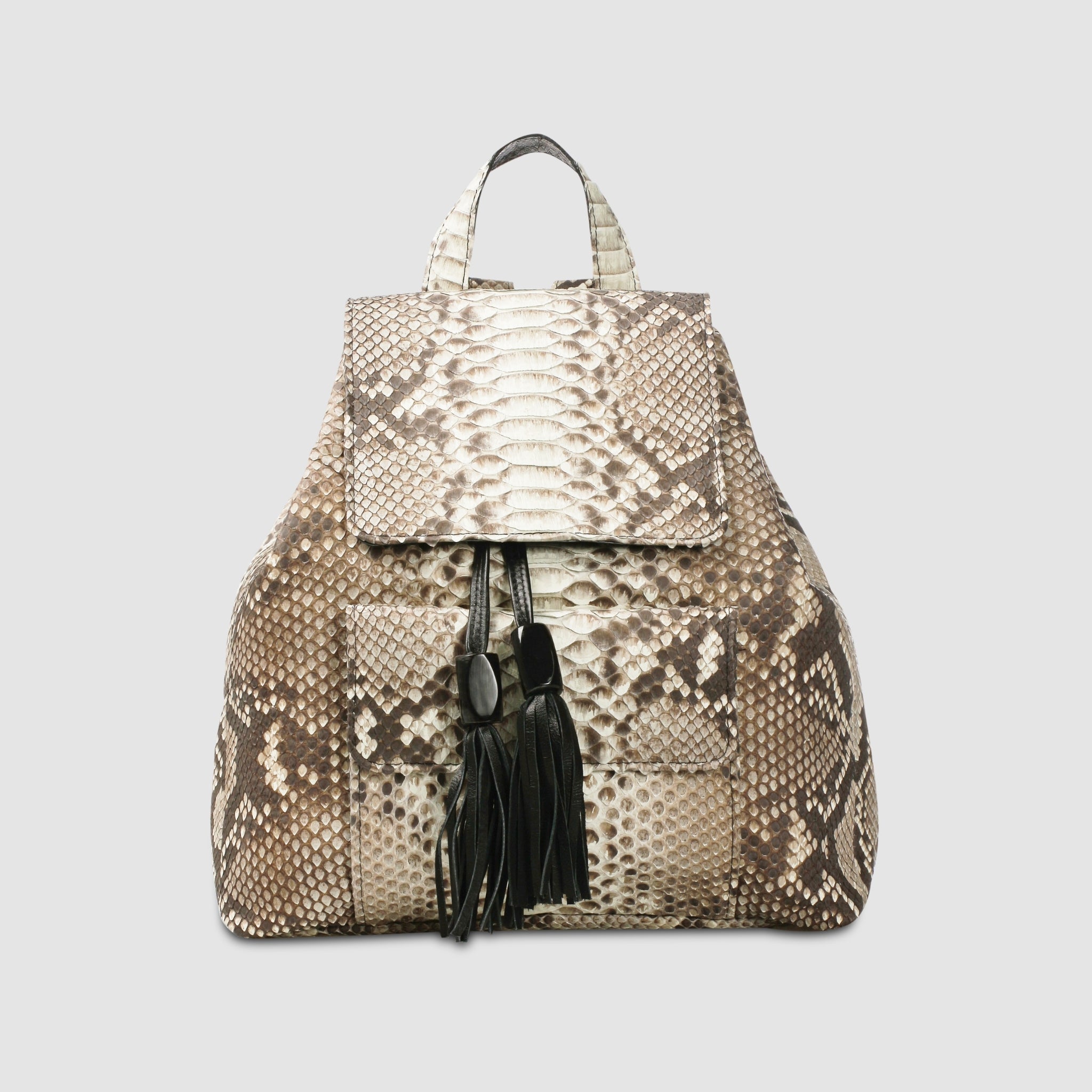 Mochila Araguaia Couro Python