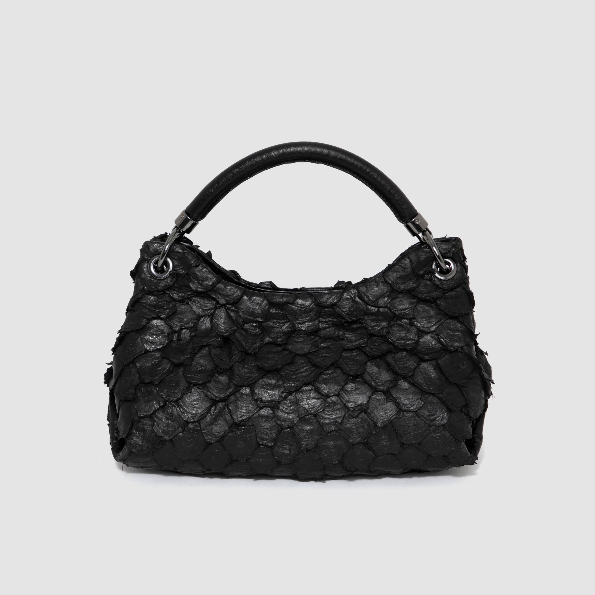 Bolsa Amazônia Couro Pirarucu