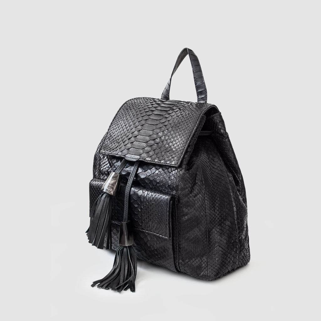 Mochila Araguaia Couro Python