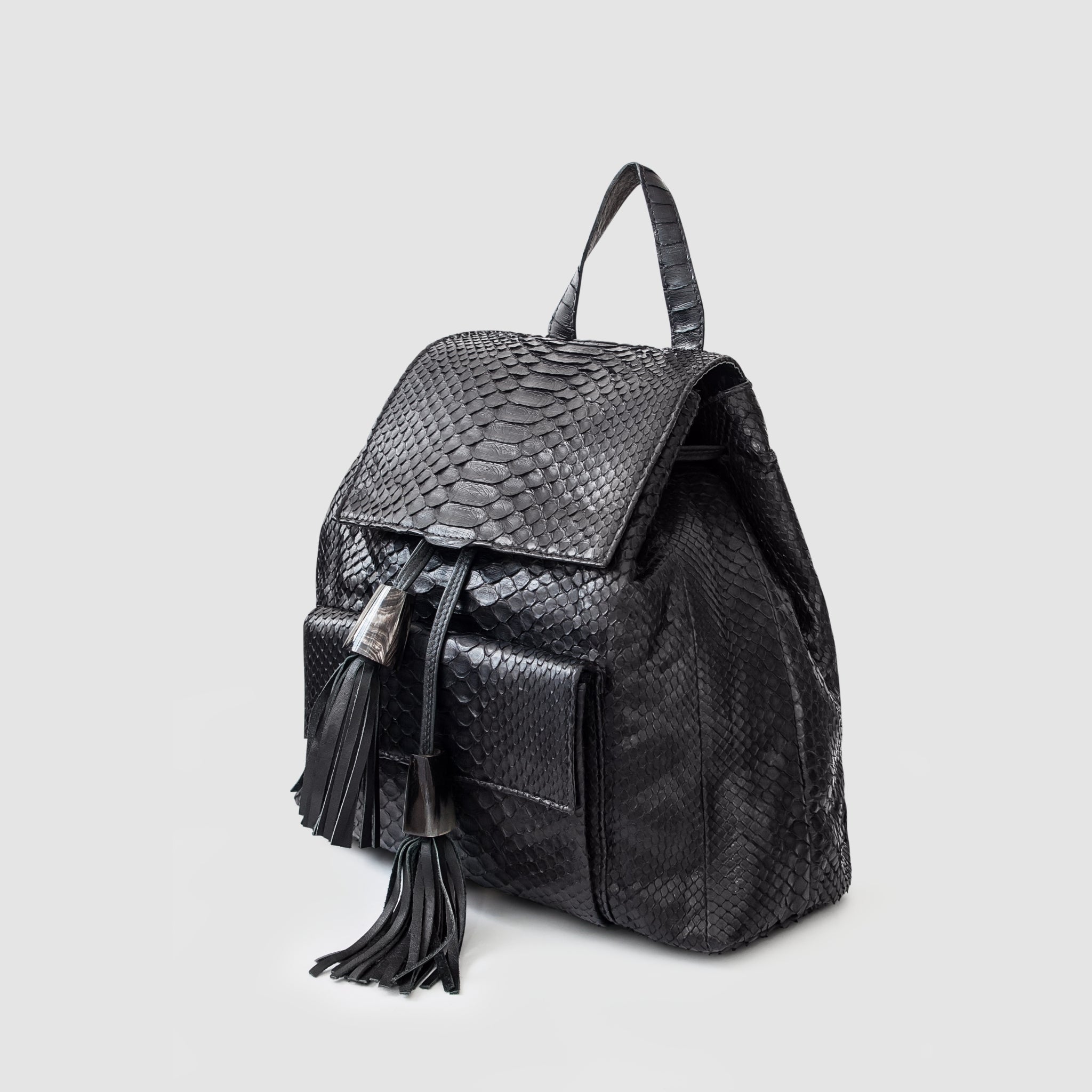 Mochila Araguaia Couro Python
