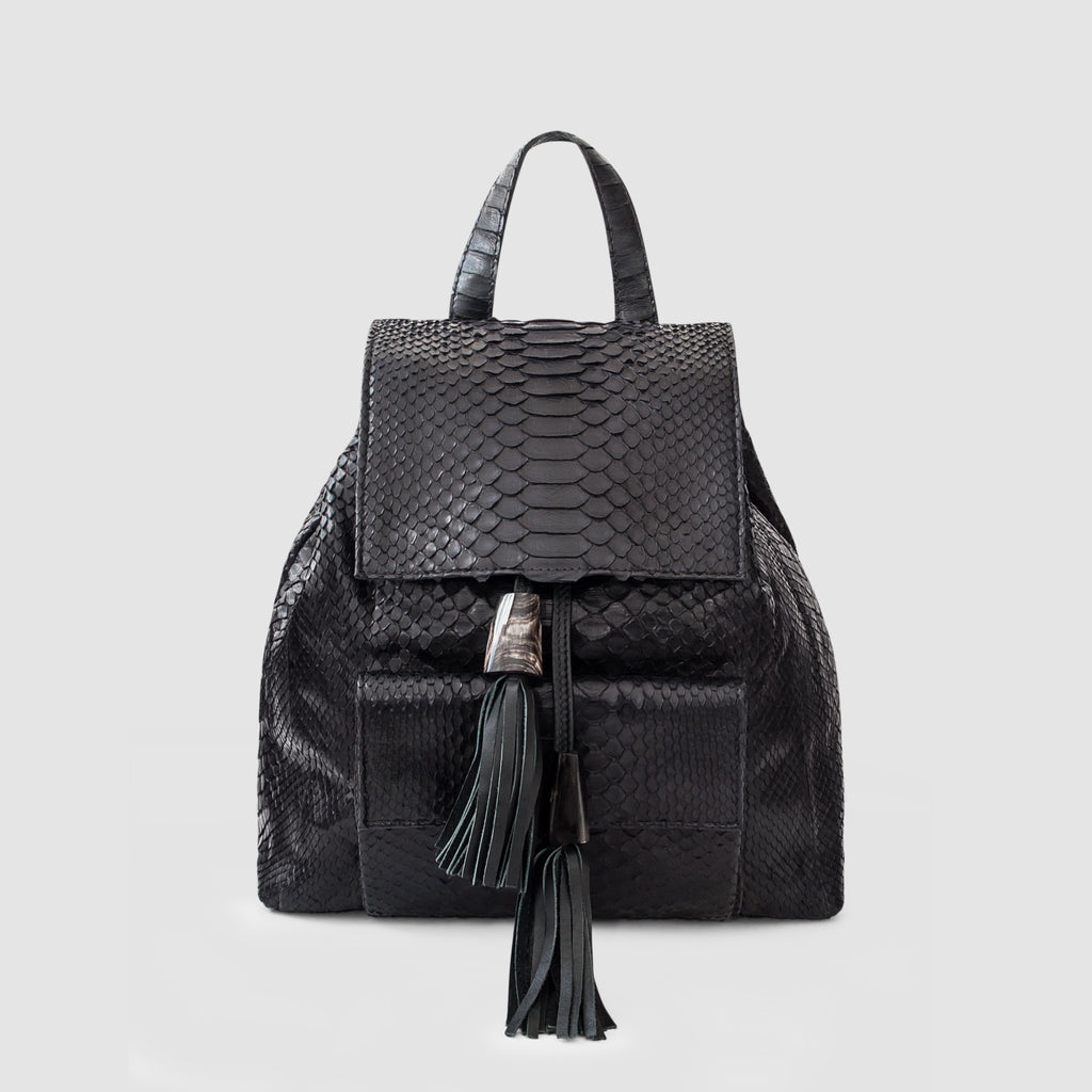 Mochila Araguaia Couro Python